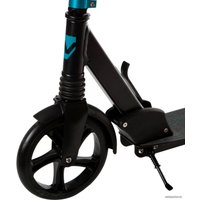 Двухколесный подростковый самокат Novatrack Polis 200 Pro'30 200FS.POLIS.BL21 (синий)