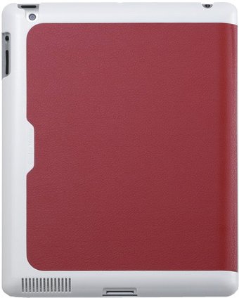 Чехол для планшета Cooler Master The new WAKE UP FOLIO Red (C-IP3F-SCWU-RW)