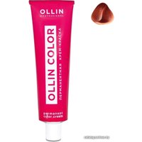 Крем-краска Ollin Professional Color перманентная 10/43 светлый блондин медно-золотистый 60 мл