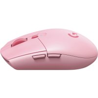 Игровая мышь Logitech G304 X Lightspeed (розовый)