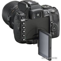 Зеркальный фотоаппарат Nikon D5000 Kit 18-55mm VR
