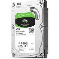 Жесткий диск Seagate Barracuda 4TB [ST4000DM004]