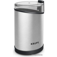 Электрическая кофемолка Krups Fast Touch GX204D10