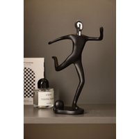 Статуэтка Merry Bear Home Decor Футболист 20162617