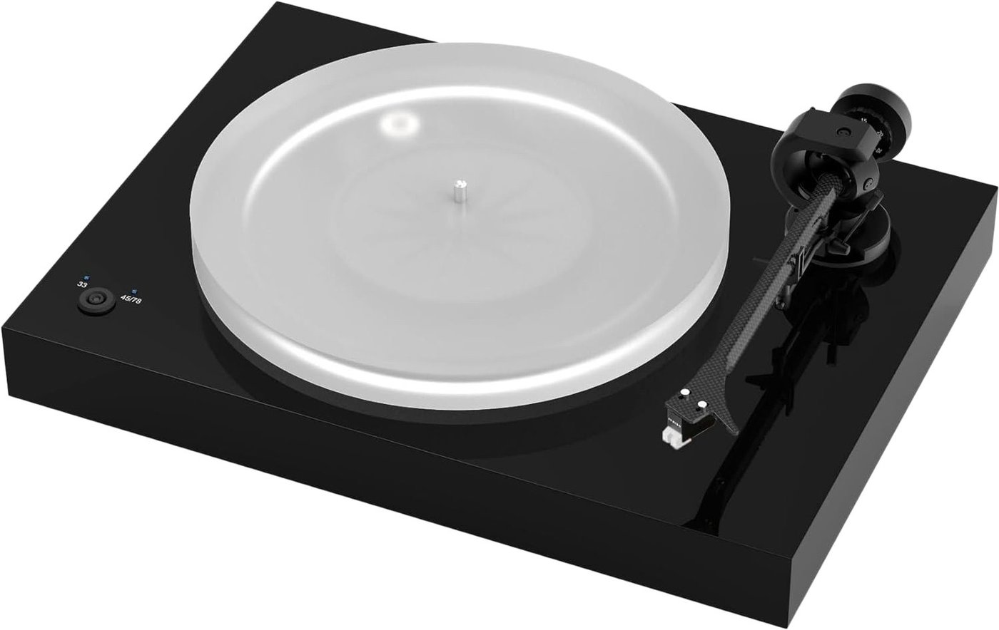 

Виниловый проигрыватель Pro-Ject X2 B (черный матовый)
