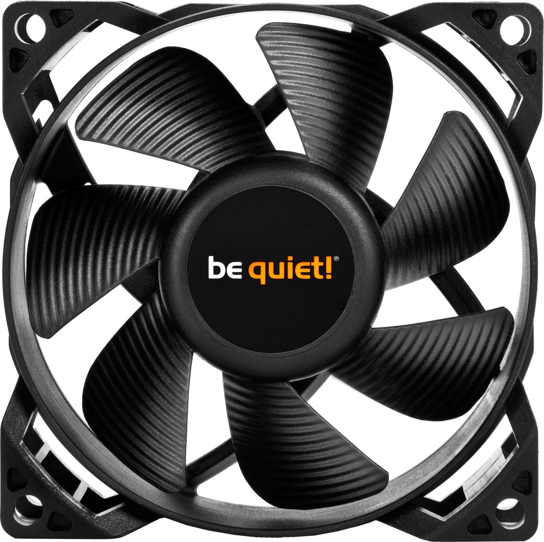 

Вентилятор для корпуса be quiet! Pure Wings 2 80mm PWM