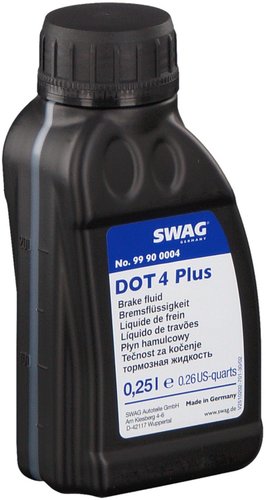 SWAG Dot 4 Plus 0.25 л