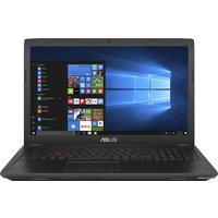 Игровой ноутбук ASUS FX753VD-GC456T