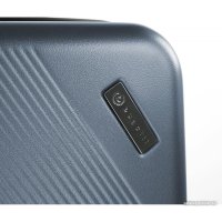 Чемодан-спиннер Bugatti Kallisto 49709105 (синий)