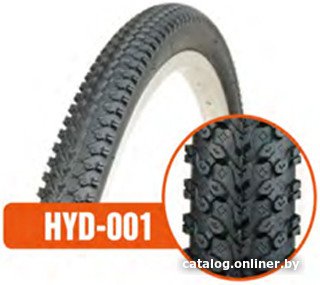 Велопокрышка Twenty One 24x2.125/HYD 001
