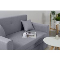 Диван Divan Види Textile Grey 181542 (серый)