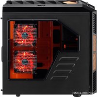 Корпус AeroCool Xpredator X3 Evil Black Edition