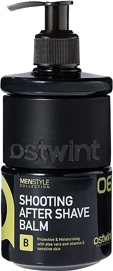 

Бальзам после бритья Ostwint 6 (250 мл, черный)