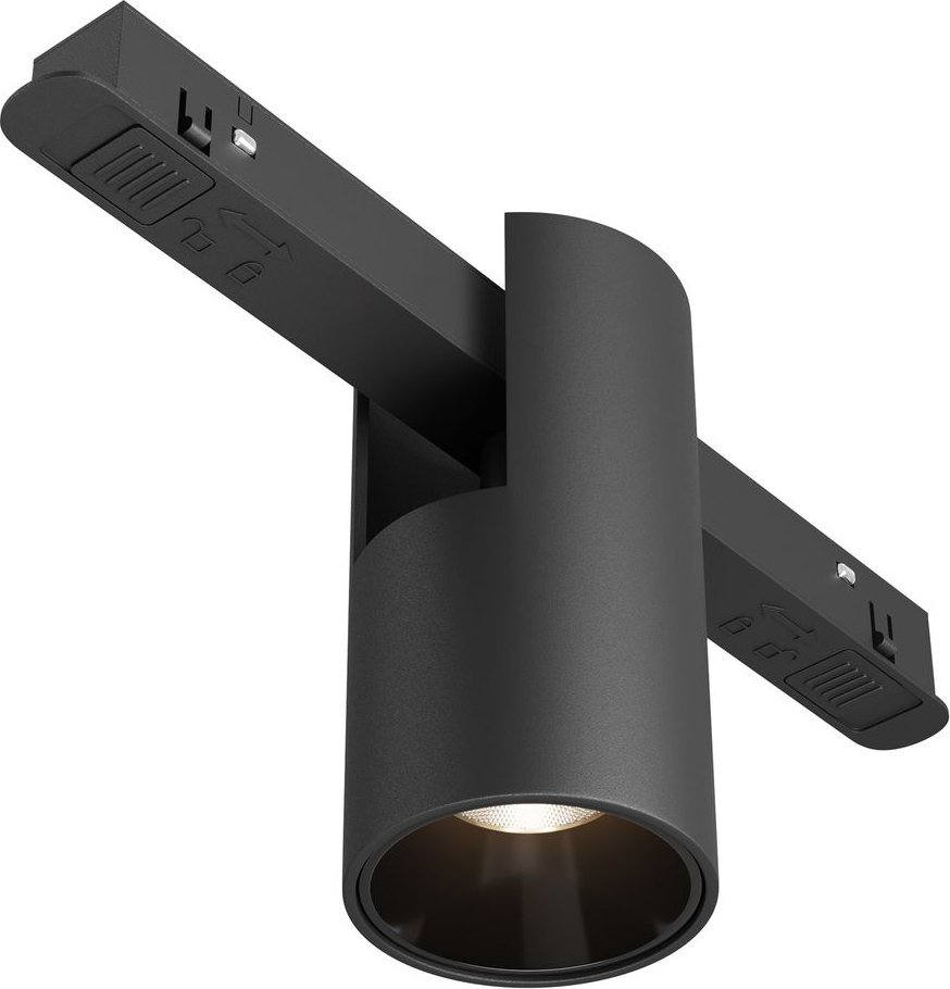 

Трековый светильник Maytoni Technical Magnetic Exility Alfa TR122-4-7W-DS-B