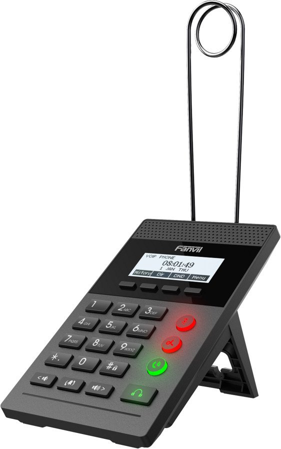 

IP-телефон Fanvil X2C