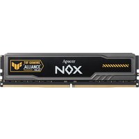Оперативная память Apacer NOX TUF 32ГБ DDR5 5600 МГц AH5U32G56C522UTAA-1