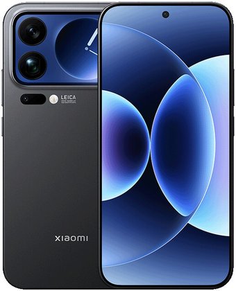 Xiaomi 17 Pro Max 12GB/512GB китайская версия (черный)