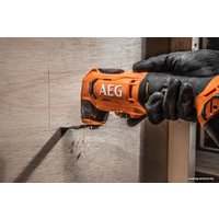 Реноватор AEG Powertools BMT18-0 4935478943 (без АКБ)