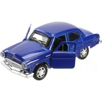 Легковой автомобиль Технопарк Ретро автомобиль RETRODY-12-BU (темно-синий)