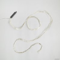 Светодиодная гирлянда Luazon Конский хвост 10 нитей по 2 м 5206132 (мульти)