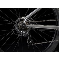 Велосипед Trek Marlin 4 29 ML 2022 (антрацит)