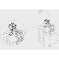 Блок автоматики Italtecnica Spin 8032738640717