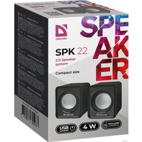 Акустика Defender SPK 22 [65503]