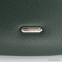 Женская сумка David Jones 823-CH21031D-DGN (темно-зеленый)