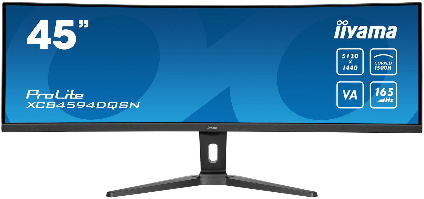 

Игровой монитор Iiyama ProLite XCB4594DQSN-B1