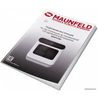 Настольная посудомоечная машина MAUNFELD MWF07IM