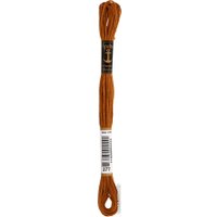 Нитки для вышивания Anchor 4635-0277 8 м (коричневый)
