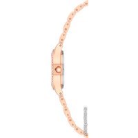 Наручные часы с украшением Anne Klein 1954RGST