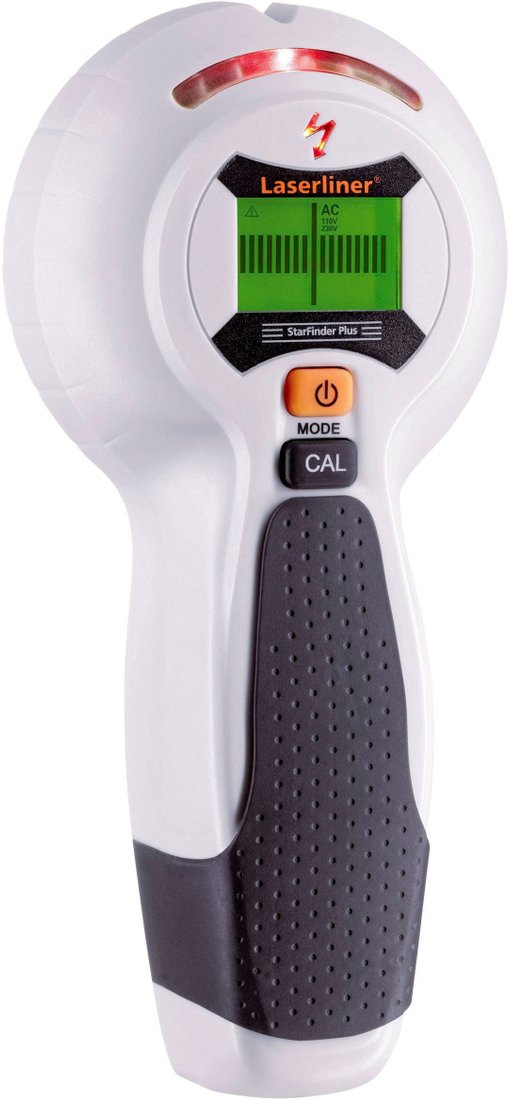 

Детектор скрытой проводки Laserliner CombiFinder Plus
