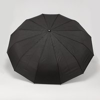 Зонт Rain Berry 734-31203.1 (черный)