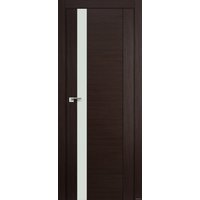 Межкомнатная дверь ProfilDoors 62X 80x200 (венге мелинга/белый лак)