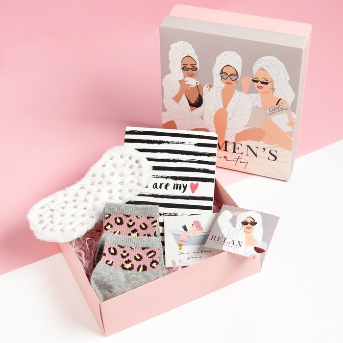 

Подарочный набор Kaftan Party 7054310