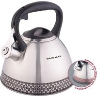 Чайник со свистком Backman BM-0708