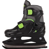 Коньки Atemi AKSK01DL (р. 39-42, черный)