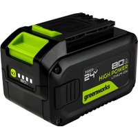 Аккумулятор Greenworks G24HP8 (24В/8 Ач)