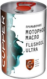 

Моторное масло Cupper Flushoil Ultra 4л промывочное