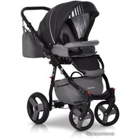 Универсальная коляска Riko Niki (2 в 1, 11 chocolate)