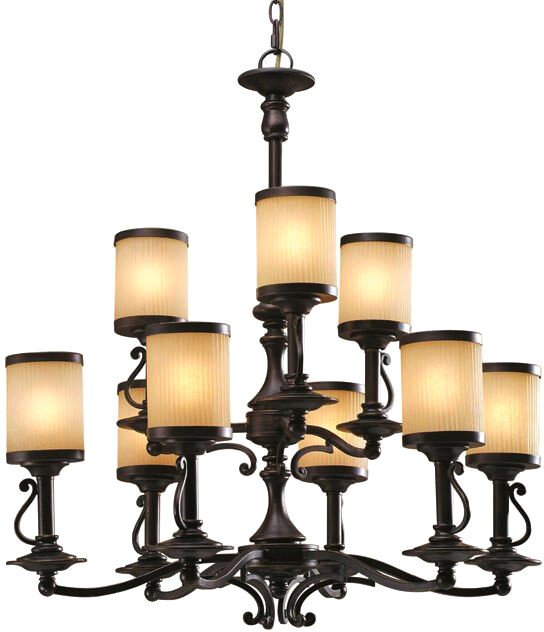 

Подвесная люстра L'Arte Luce York L50009.05