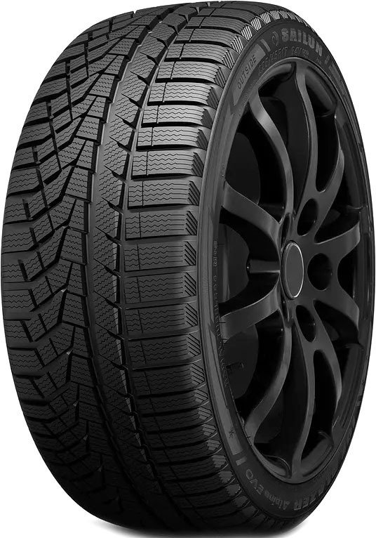 

Зимние шины Sailun Ice Blazer Alpine Evo 1 265/60R18 114H