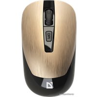 Мышь Defender Wave MM-995 (золотистый)