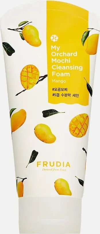 

Frudia Пенка для умывания Mochi очищающая c манго (120 мл)
