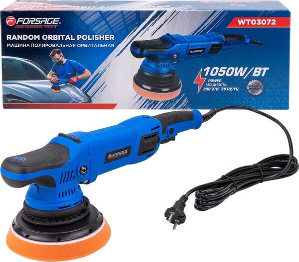 

Полировальная машина FORSAGE F-WT03072