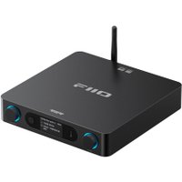 Bluetooth аудиоресивер FiiO BR15 R2R (черный)