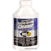 Присадка BG Промывка системы охлаждения 355мл [540]