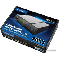 Приемник цифрового ТВ Rolsen RDB-530