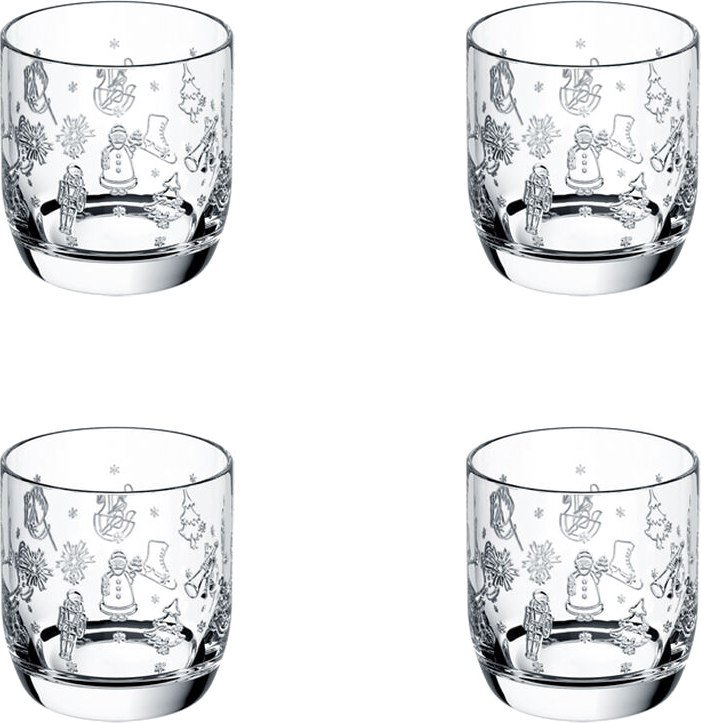 

Набор стопок (шотов) Villeroy & Boch Toy's Delight 11-3776-8241 (4 шт)